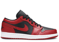 Air Jordan 1 Low Reverse Bred