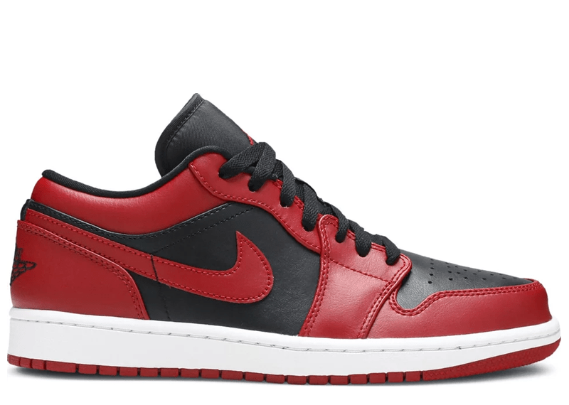 Air Jordan 1 Low Reverse Bred