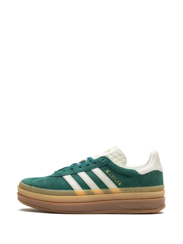 ADIDAS GAZELLE BOLD "GREEN"