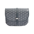 GOYARD BELVEDERE PM “GREY”