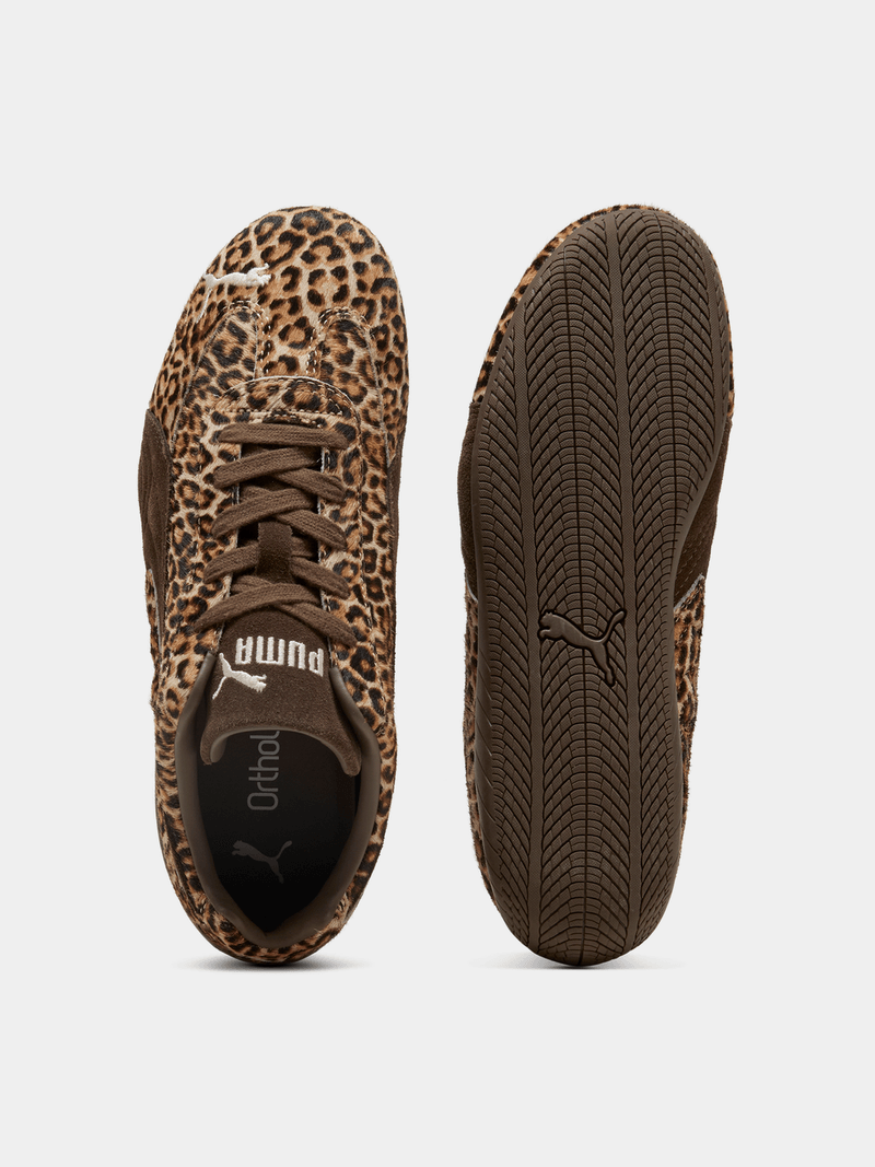 PUMA SPEEDCAT OG "Wild Leopard Brown”