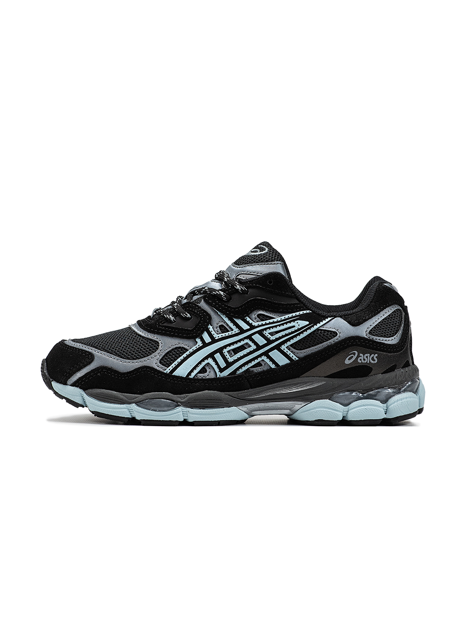 Asics x Atmos GEL-NYC “Black/Blue”
