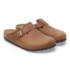 Birkenstock Boston Oiled Leather