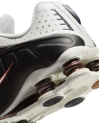 Nike Shox R4 “Sail/Black/Brown”