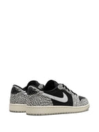 Air Jordan 1 Low "Elephant Print”