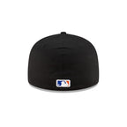 New York or Nowhere Black 59FIFTY Fitted
