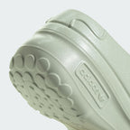 ADIFOM STAN SMITH MULES GREEN