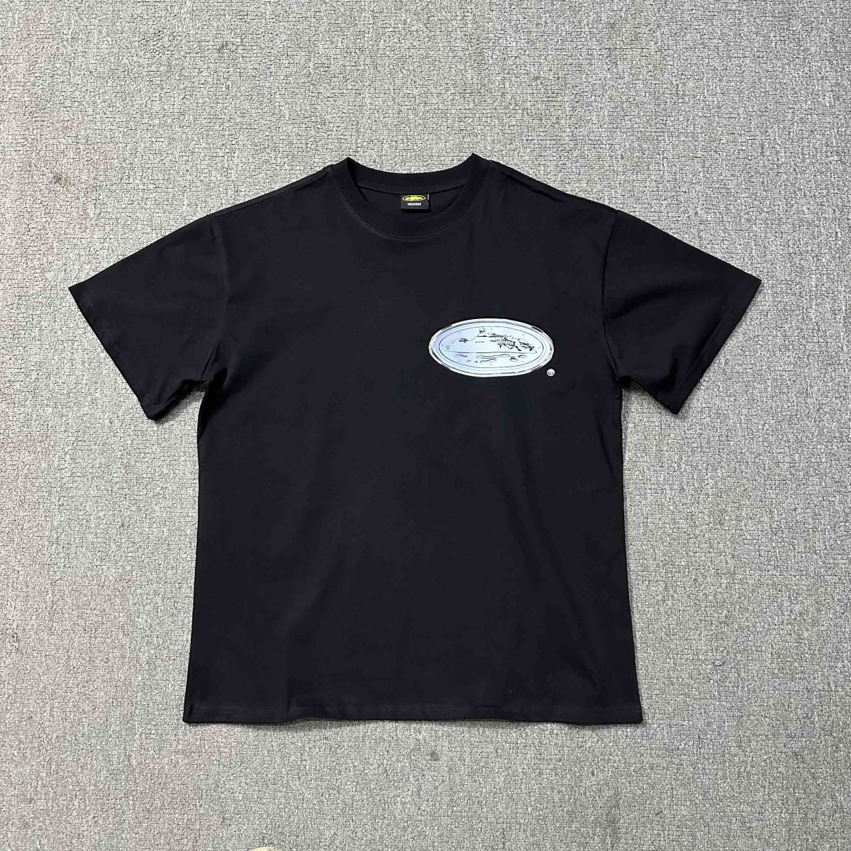 Corteiz Medallion Tee