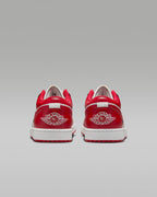 Air Jordan 1 Low “Summit White/Varsity Red”