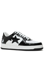 A BATHING APE® BAPESTA "BLACK"