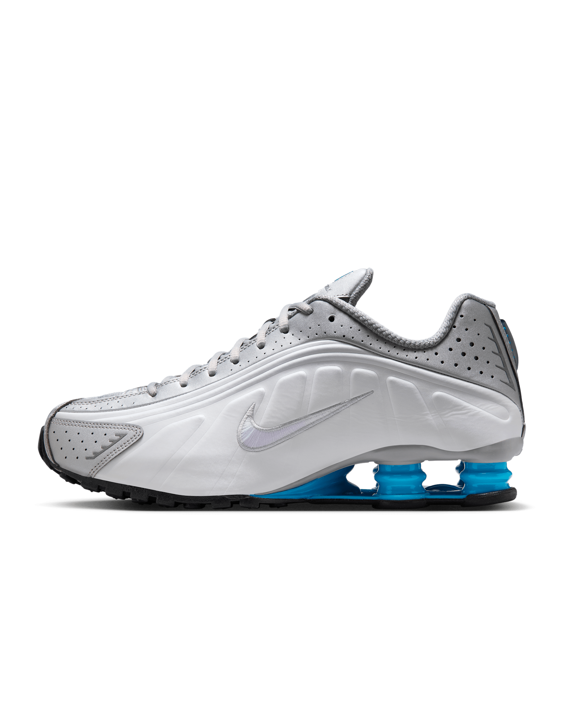 Nike Shox R4 “Blue Tint”