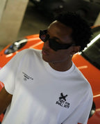 HYDRAULICS OVERSIZED NOT FOR SMALL BOYS V2 TEE BLACK