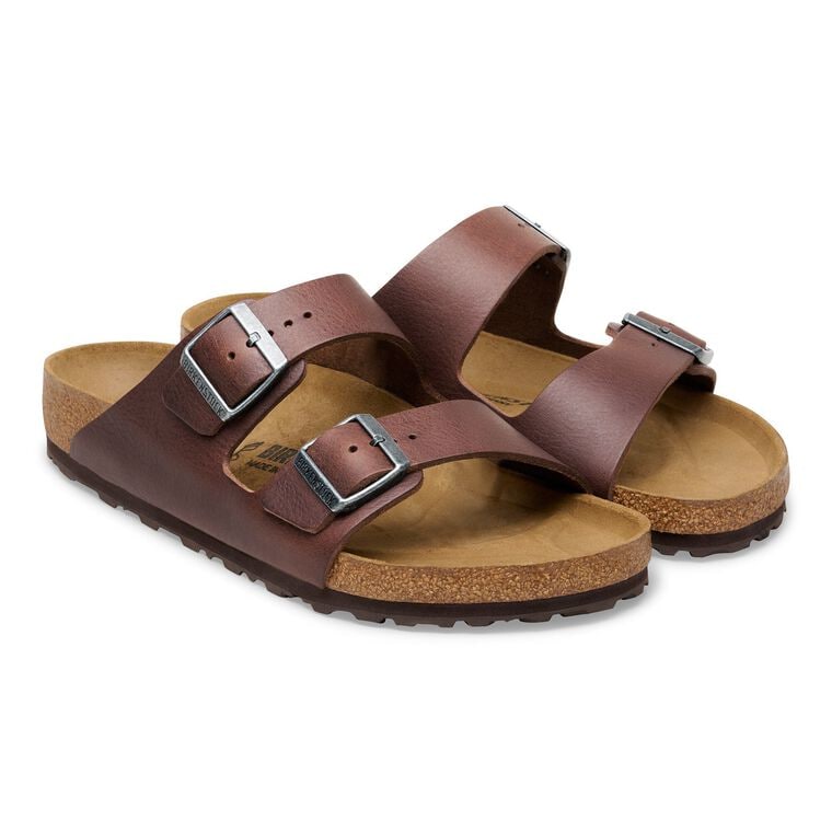 ARIZONA NATURAL LEATHER “Brown”