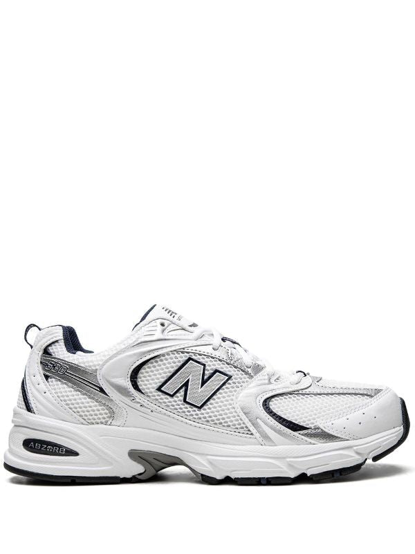 New Balance 530 “White silver navy”