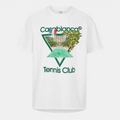 Casablanca
Tennis Club graphic t-shirt
