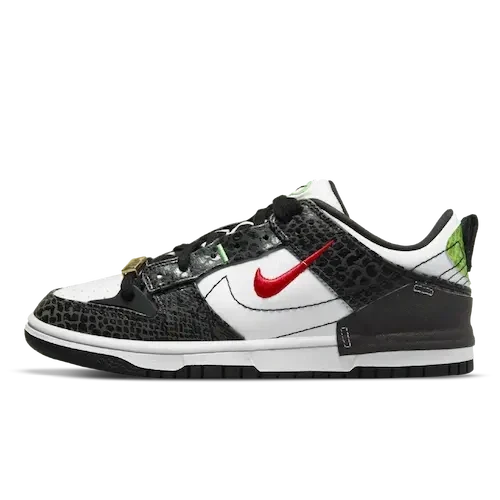 Nike Dunk Low DISRUPT 2 “Snake Skin”