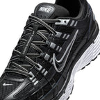 Nike P-6000 “Black-White-Metallic Silver”