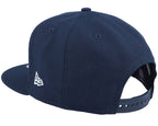 Seattle Seahawks NFL Patch Up 9FIFTY Navy Snapback - New Era