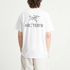 Arc'teryx Men's Kragg SL Cotton Bird Word T-Shirt