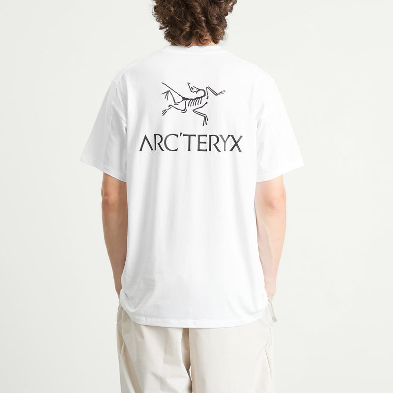 Arc'teryx Men's Kragg SL Cotton Bird Word T-Shirt