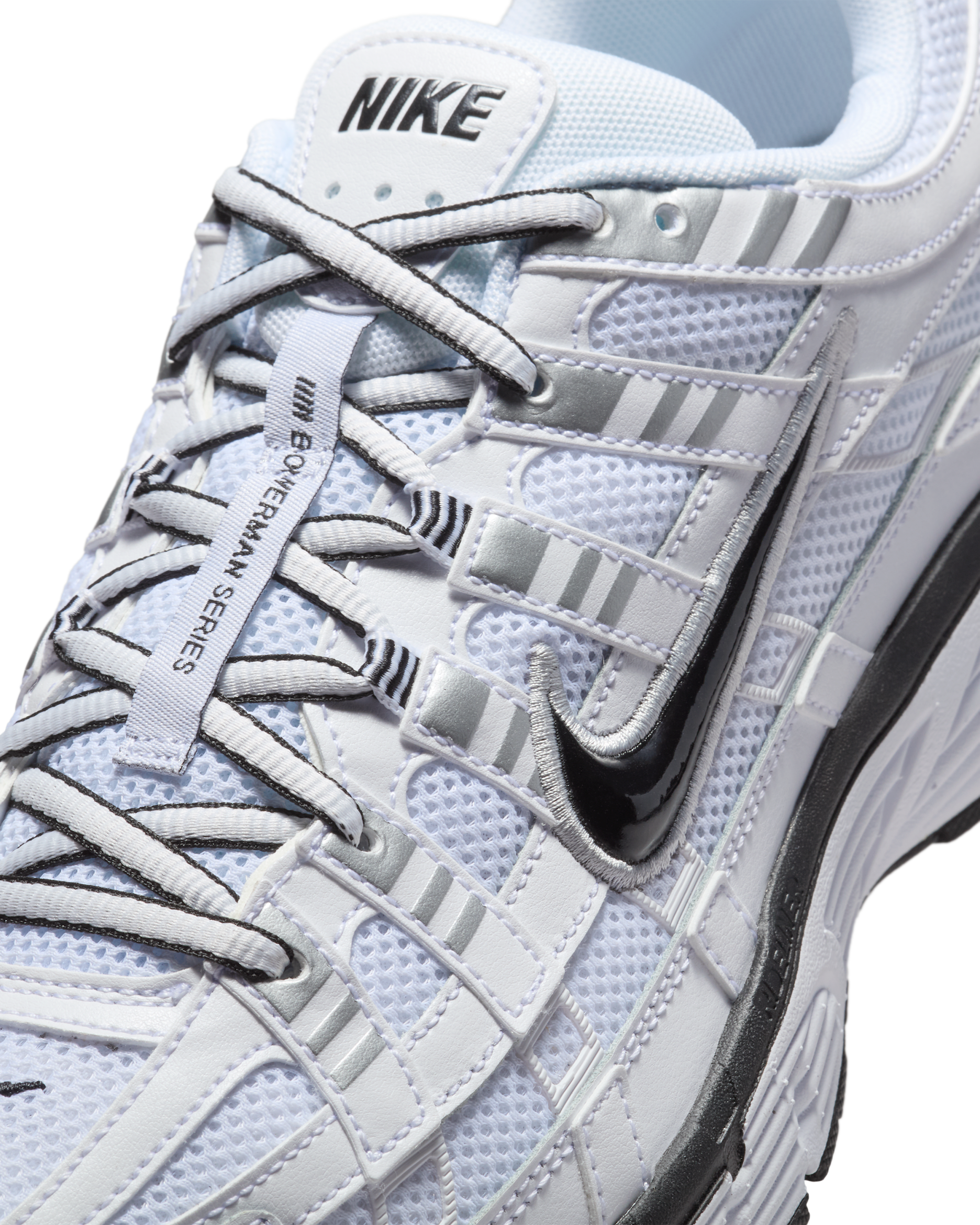Nike P-6000 “Black/White”