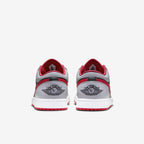 Air Jordan 1 Low "Black/Cement Grey"