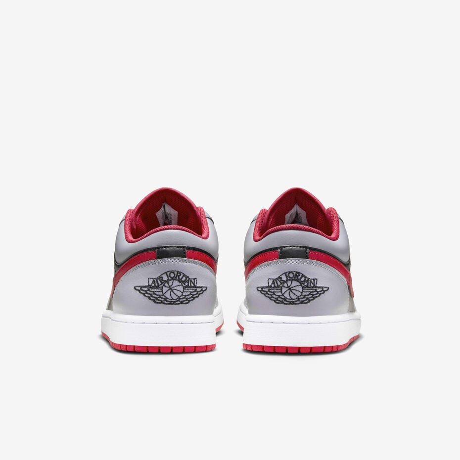 Air Jordan 1 Low "Black/Cement Grey"