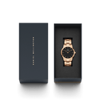 Iconic Link Black + Elan Bracelet