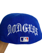 LOS ANGELES DODGERS 50TH ANNIVERSARY Fitted Cap