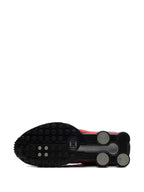 Nike Shox R4 "University/Red/Black"