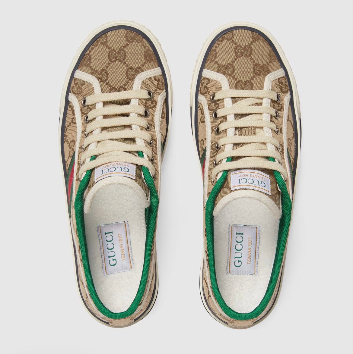 Women's Gucci Tennis 1977