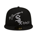 CHICAGO WHITE SOX WORLD SERIES CURSIVE
