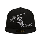 CHICAGO WHITE SOX WORLD SERIES CURSIVE