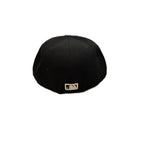 59FIFTY New Era LA Strawberry Black Fitted Cap