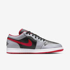 Air Jordan 1 Low "Black/Cement Grey"