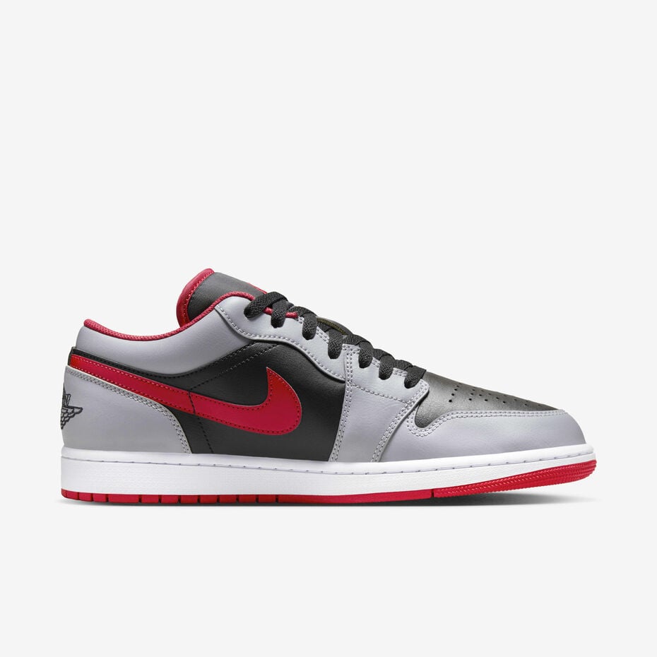 Air Jordan 1 Low "Black/Cement Grey"