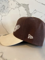 San Fransisco Giants 25th Anniversary Winged Logo New Era Fitted Hat
