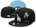 Los Angeles Dodgers Baseball Fitted Hat