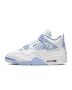 Women's Air Jordan 4 Aluminum