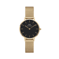 Petite Evergold Black