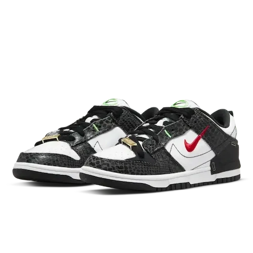 Nike Dunk Low DISRUPT 2 “Snake Skin”