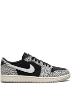 Air Jordan 1 Low "Elephant Print”