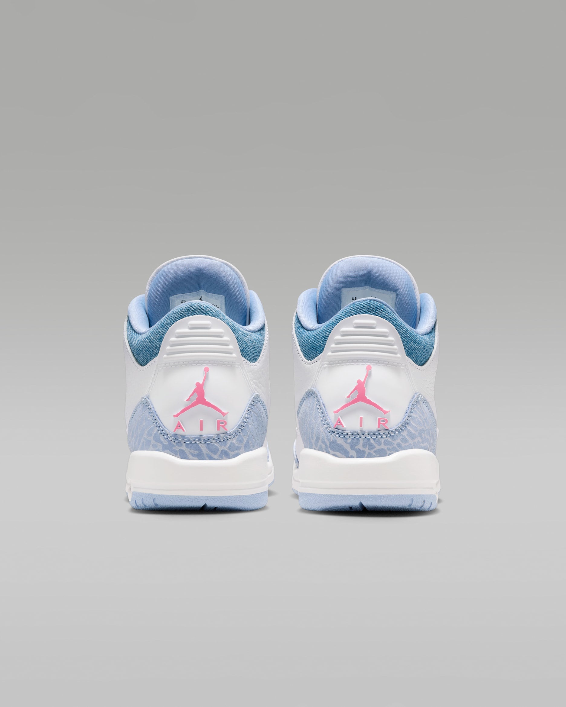 Air Jordan 3 Retro “Cobalt Bliss/Pink Glow”
