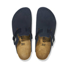 Birkenstock Boston Suede Leather