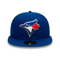 Toronto Blue Jays 59FIFTY MLB AC Perf Royal Cap