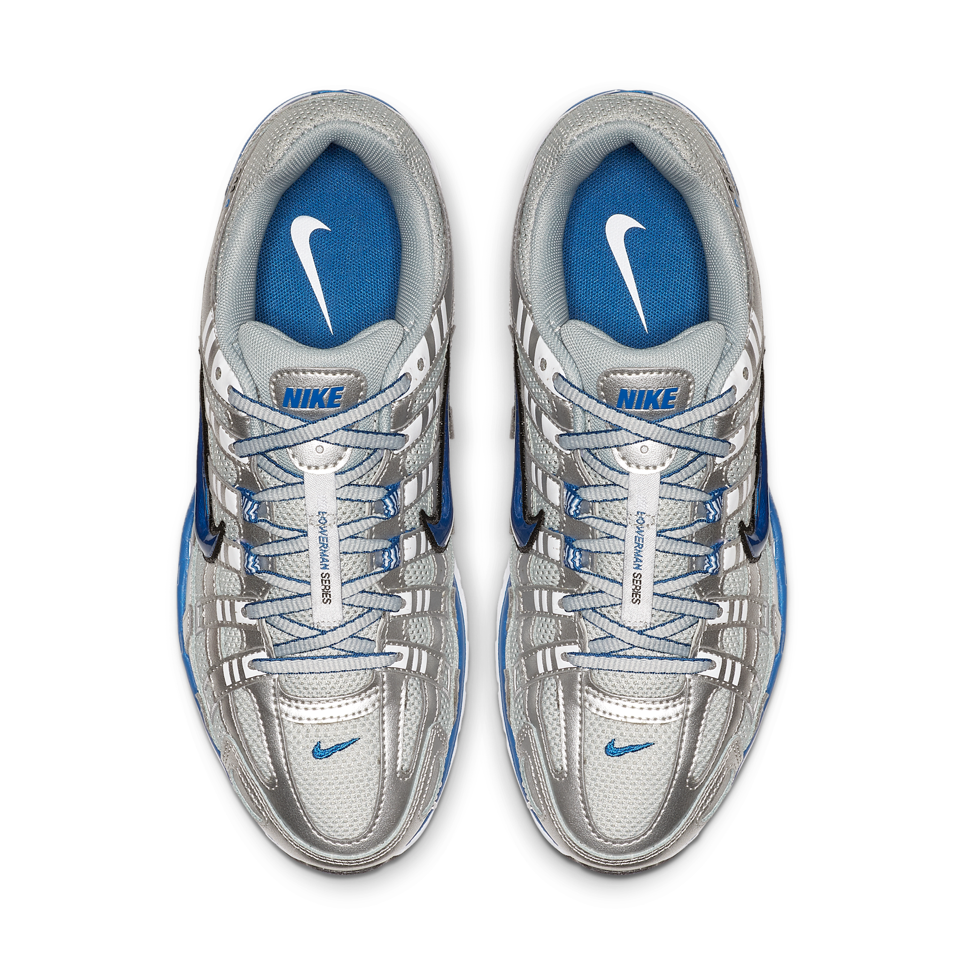 Nike P-6000 “Laser Blue”