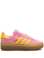 ADIDAS GAZELLE BOLD "BLISS PINK SPARK"
