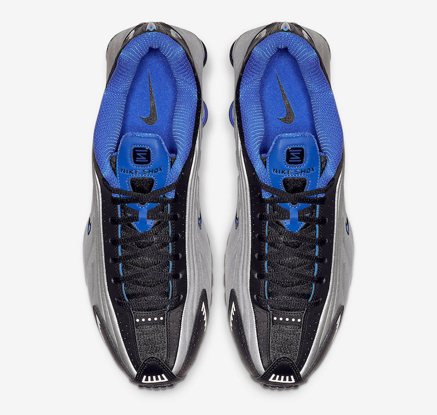 Nike Shox R4 “Racer Blue”