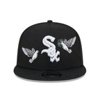 LOS ANGELES DODGERS 9FIFTY PEACE BLACK CAP