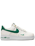 Nike Air Force 1 "White and Green"
